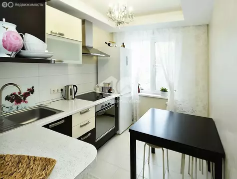 2-комнатная квартира: Новосибирск, улица Бориса Богаткова, 266/1 (46.7 ...