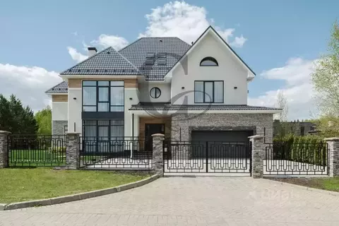 Дом в Москва д. Каменка, ул. Бульварное Кольцо, 24 (600 м)