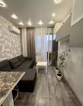 Студия Краснодарский край, Краснодар ул. Командорская, 3к2 (27.0 м)