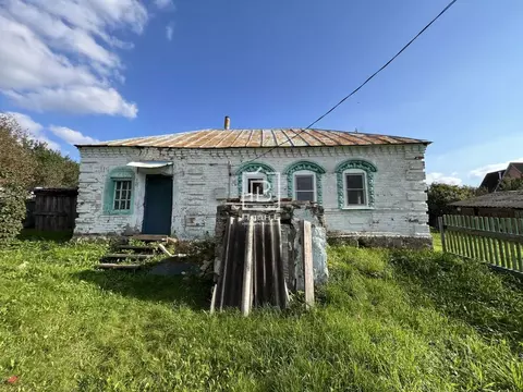 Дом в Калужская область, Перемышльский муниципальный округ, Ильинское ...