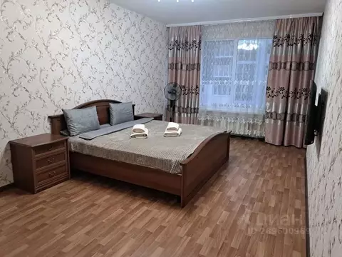 1-к кв. Татарстан, Казань просп. Победы, 46А (46.0 м)