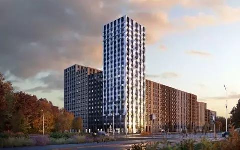 Студия Москва Ильменский проезд, 4к1 (22.6 м)