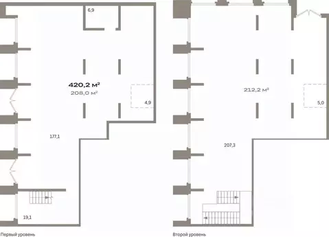 Помещение свободного назначения в Новосибирская область, Новосибирск ...