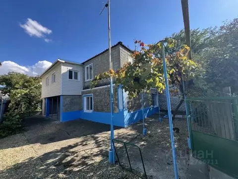 Дом в Краснодарский край, Анапа муниципальный округ, Анапская ст-ца ...