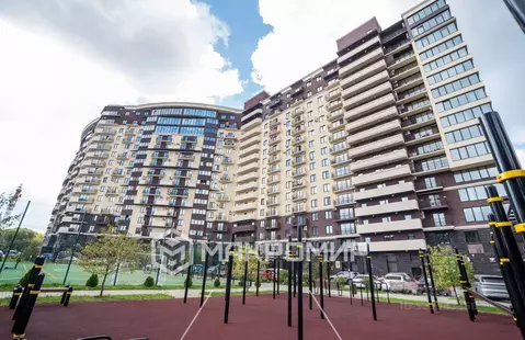 2-к кв. Челябинская область, Челябинск Лесопарковая ул., 8 (48.5 м)