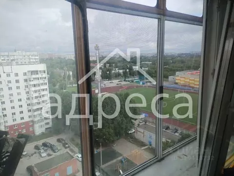 3-к кв. Самарская область, Самара ул. Александра Матросова, 49 (73.0 ...