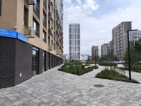 Помещение свободного назначения в Тюменская область, Тюмень ул. ...