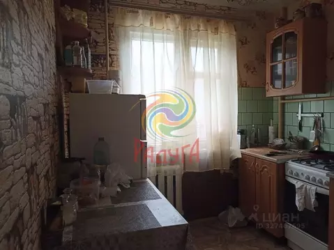 1-к кв. Ивановская область, Иваново ул. Мякишева, 3 (32.0 м)