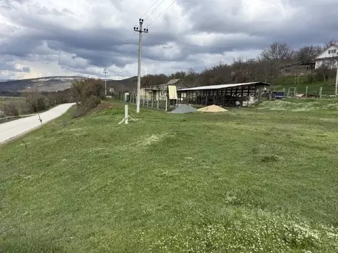 Участок в Крым, Бахчисарайский район, Верхореченское с/пос, с. ...