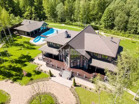 Коттедж в Московская область, Мытищи городской округ, пос. ...