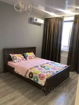 1-к кв. Крым, Симферопольский район, с. Мирное ул. Крымской Весны, 1к4 ...