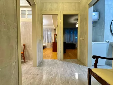 2-к кв. Москва Ленинградский просп., 36с39 (51.0 м)