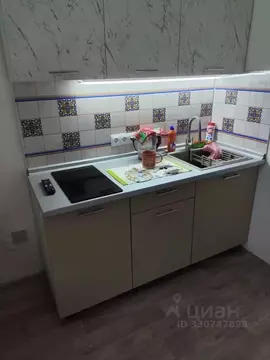 Студия Московская область, Серпухов ул. Крюкова, 4 (15.0 м)