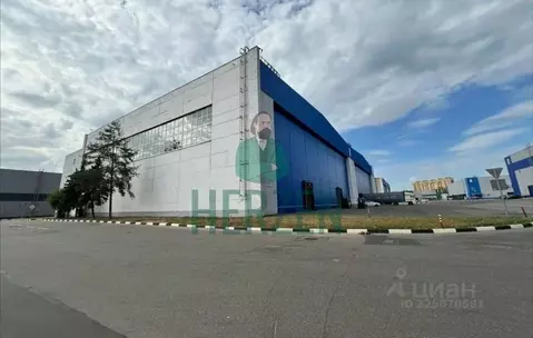 Склад в Московская область, Раменский муниципальный округ, Быково пгт ...