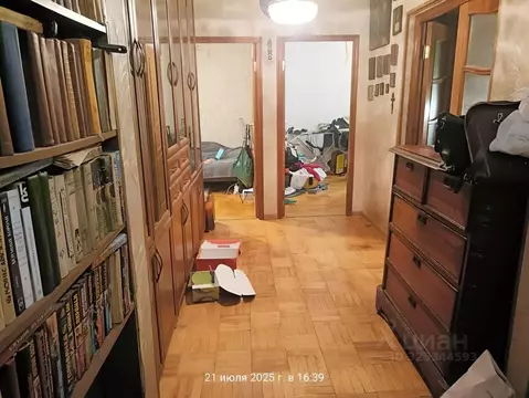 3-к кв. Москва ул. Барышиха, 50 (75.4 м)