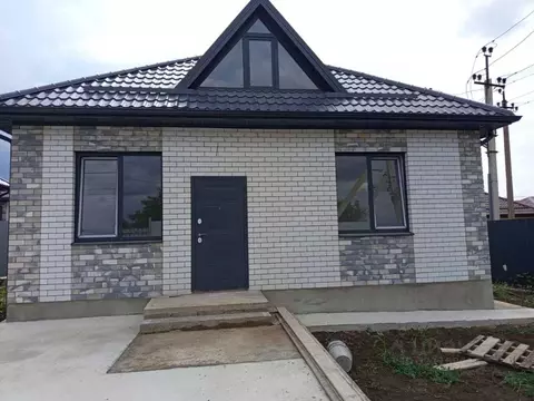 Дом в Краснодарский край, Анапа муниципальный округ, с. Цибанобалка ...