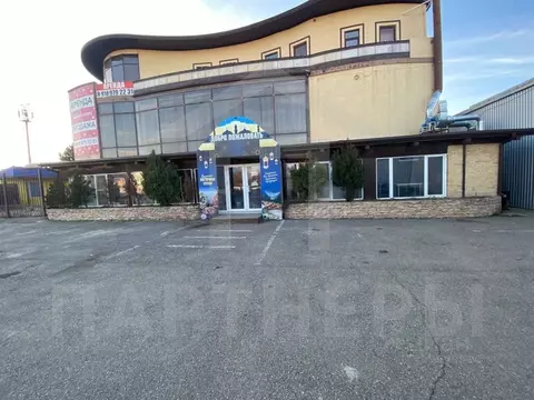 Помещение свободного назначения в Краснодарский край, Краснодар ...