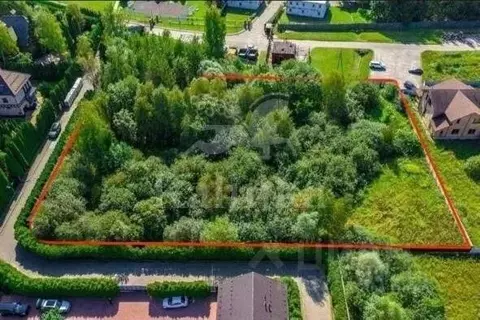 Участок в Московская область, Одинцовский городской округ, д. ...