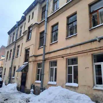 2-к кв. Санкт-Петербург просп. Римского-Корсакова, 93 (47.2 м)