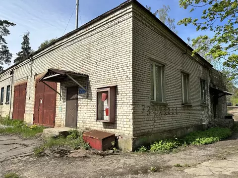 Помещение свободного назначения в Ленинградская область, Выборг ш. ...