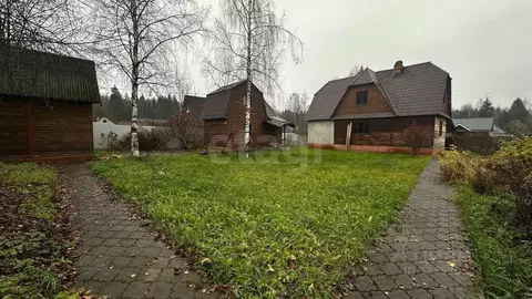 Дом в Московская область, Сергиево-Посадский городской округ, Пульс СТ ...