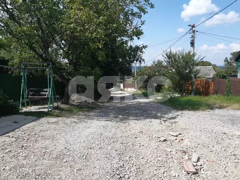 Участок в Краснодарский край, Горячий Ключ ул. Черняховского (10.8 ...