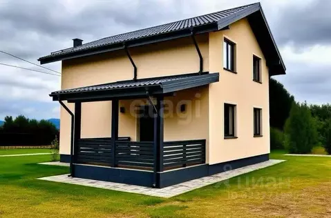 Дом в Московская область, Воскресенск Фетровой фабрики мкр, ул. ...