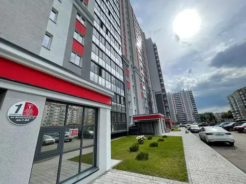 2-к кв. Кемеровская область, Кемерово Космическая ул., 4Б (54.7 м)