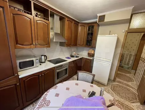 2-к кв. Москва Боровское ш., 25 (53.0 м)