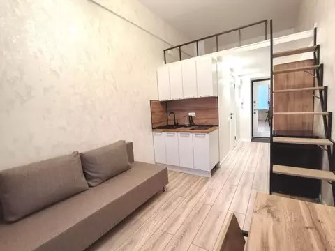 Студия Москва Сенежская ул., 3 (15.5 м)