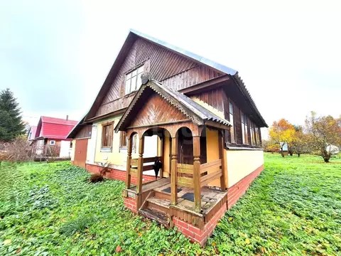 Дом в Тверская область, Калининский муниципальный округ, д. Настасино ...