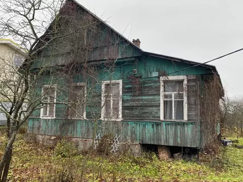 Дом в Ленинградская область, Тосненский район, Красный Бор пгт дор. ...