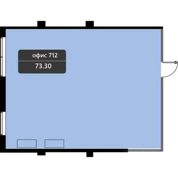 Помещение свободного назначения в Краснодарский край, Краснодар ...