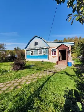 Дом в Нижегородская область, Нижний Новгород д. Ольгино, 30 (122 м)