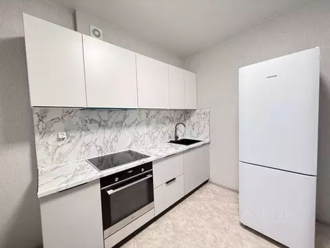 2-к кв. Татарстан, Казань ул. Братьев Батталовых, 27 (65.0 м)