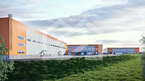 Производственное помещение в Московская область, Клин Волоколамское ...