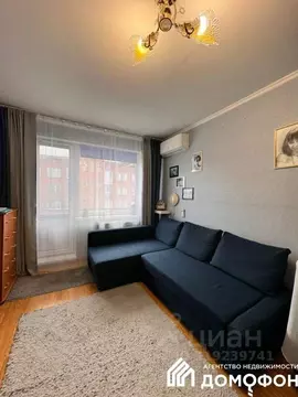 2-к кв. Омская область, Омск ул. 7-я Линия, 180 (45.9 м)