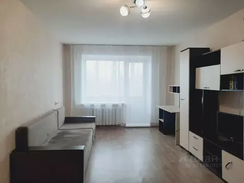 1-к кв. Башкортостан, Уфа ул. 50 лет СССР, 8 (34.5 м)