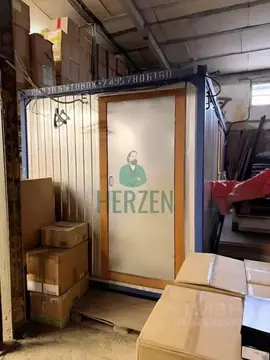 Производственное помещение в Москва Чермянская ул., 2С1 (1200 м)