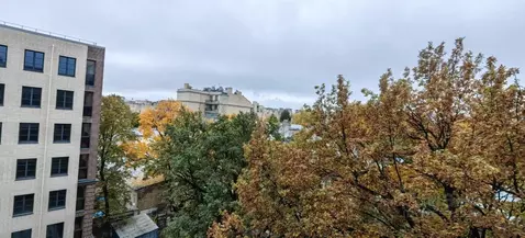 3-к кв. Санкт-Петербург 13-я Васильевского острова линия, 50 (119.0 м)