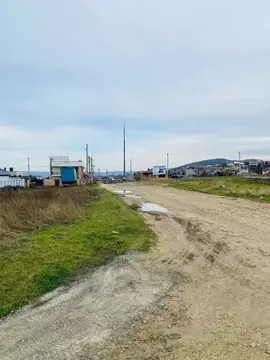 Участок в Краснодарский край, Анапа муниципальный округ, с. Супсех ул. ...