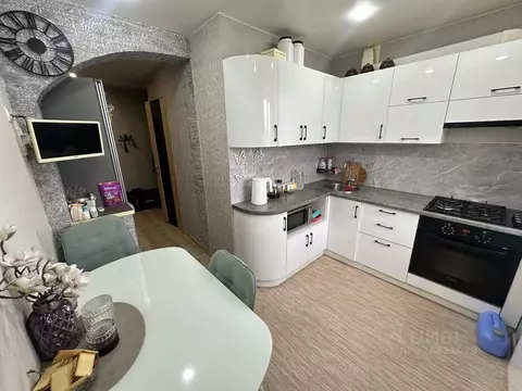 4-к кв. Пермский край, Чайковский Вокзальная ул., 43 (67.3 м)