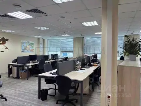 Офис в Москва Летниковская ул., 10С4 (376 м)