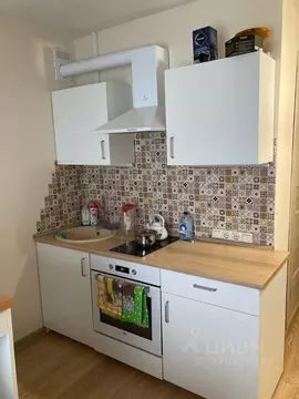 Студия Москва Клинская ул., 4К2 (18.7 м)