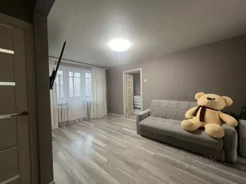 2-к кв. Кировская область, Киров ул. Сурикова, 20а (44.1 м)