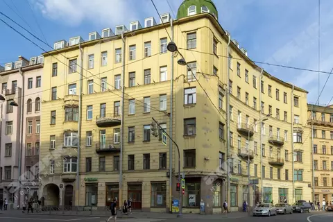 Комната Санкт-Петербург Нарвский просп., 24 (21.3 м)