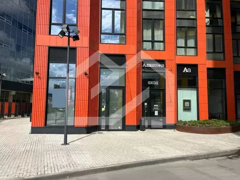 Помещение свободного назначения в Москва Новодмитровская ул., 2к1А (88 ...