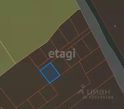 Участок в Бурятия, Тункинский район, с. Талое ул. Кочки (8.44 сот.)