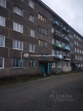 1-к кв. Томская область, Первомайский район, пос. Улу-Юл ...