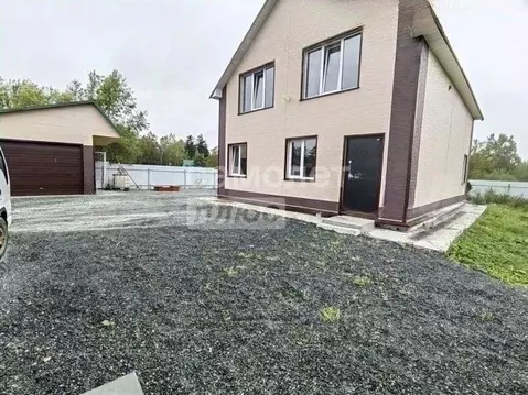 Дом в Сахалинская область, Южно-Сахалинск Малинка-2 СНТ, 23 (147 м)